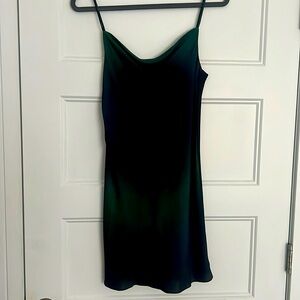 Aritzia model dress new with tags